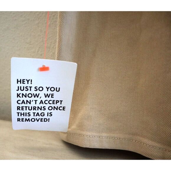 ASOS Luxe Women's Sz 10 Camel/Beige Hourglass Sexy Plunge Lace-Up Mini Dress - Picture 5 of 12